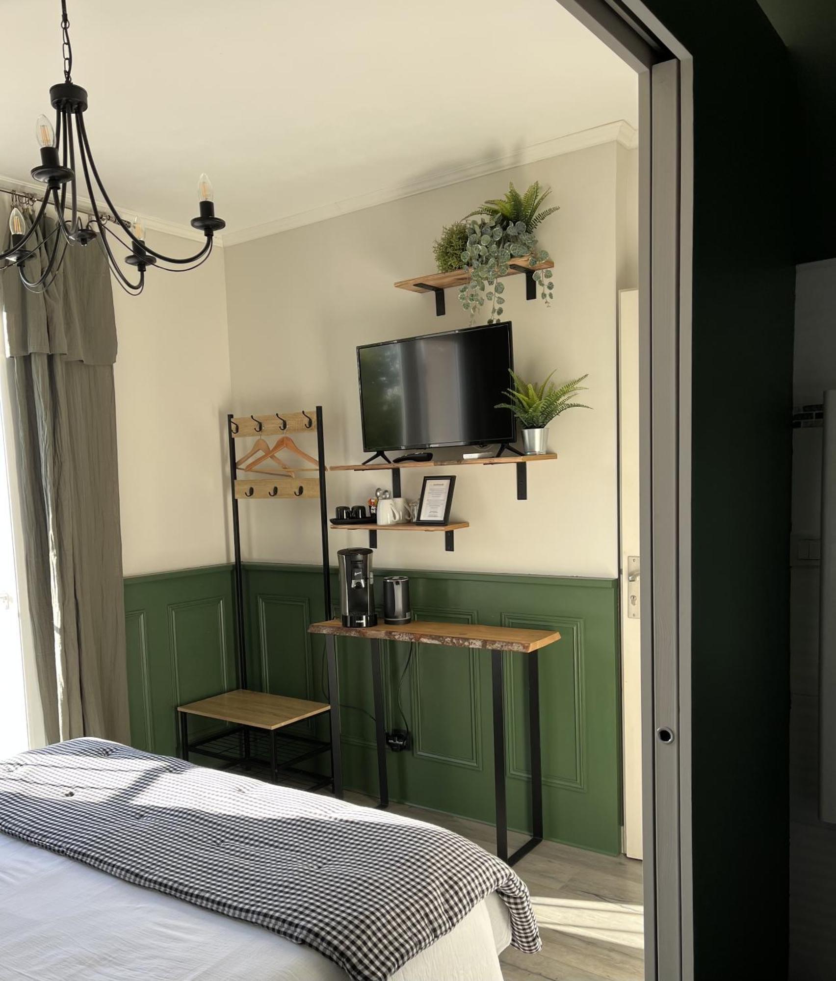 Le Clos Du Jas Marselha Quarto foto